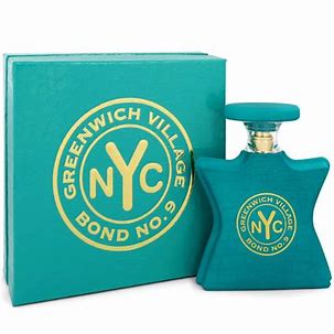 BOND GREENWICH VILLAGE EDP / UNI 3.4 OZ