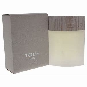 TOUS MAN CHILL EDT / H 3.4 OZ