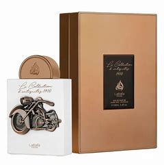 LATTAFA PRIDE COLLECTION CAR 1886 EDP / UNI 3.4 OZ
