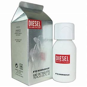 DIESEL PLUS PLUS EDT /D 2.5 OZ