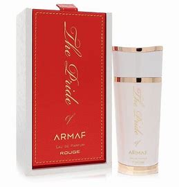 ARMAF THE PRIDE ROUGE EDP / D 3.4 OZ