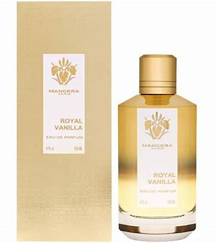 MANCERA ROYAL VANILLA  EDP / UNI 4.0 OZ