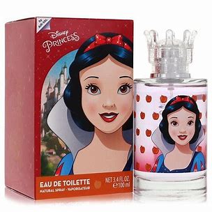 DISNEY BLANCA NIEVES EDT / D 3.4 OZ
