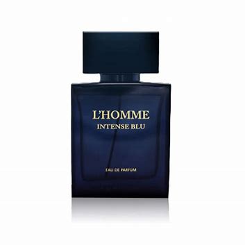 LORIENTALE FRAGANCES LHOMME INTENSE BLU EDP / H 3.0 OZ