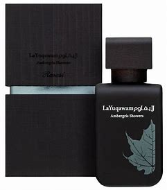 RASASI LA YUQAWAN AMBERGRIS SHOWER EDP / H 2.5 OZ