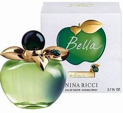 NINA RICCI BELLA EDT / D 2.7 OZ