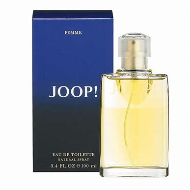 JOOP FEMME EDT /D 3.4 OZ