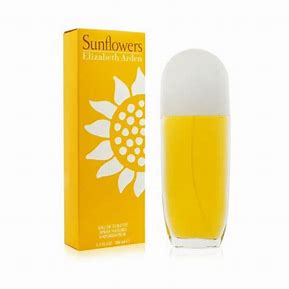 ELIZABETH ARDEN SUNFLOWER EDT / D  3.3 OZ