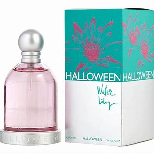 HALLOWEEN WATER LILY EDT /D 3.4 OZ