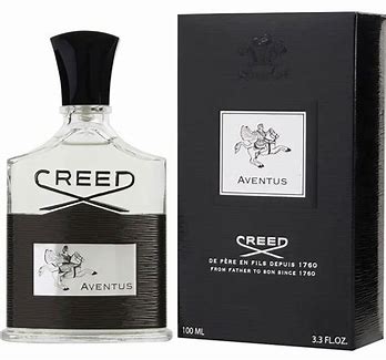 CREED AVENTUS  / D 2.5 OZ