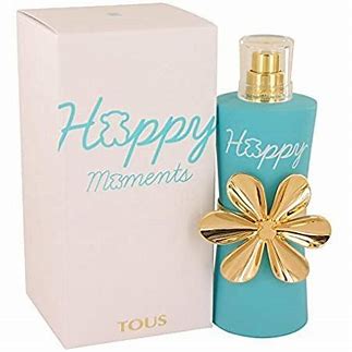 TOUS HAPPY MOMENTS EDT /D 3.0 OZ
