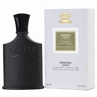 CREED GREEN IRISH  TWEED / H 3.4OZ