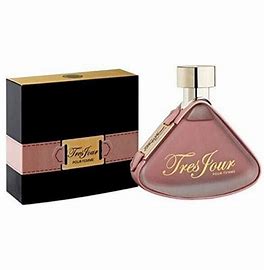 ARMAF TRES JOUR EDP / D 3.4 OZ