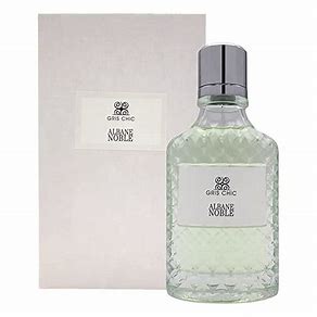 ALBANE NOBLE GRIS CHIC EDP / H 100 ML