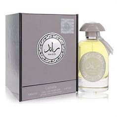 LATTAFA RAED SILVER EDP / H 3.4 OZ