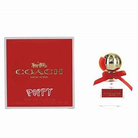 COACH POPPY FLOWER EDP / D 3.4 OZ