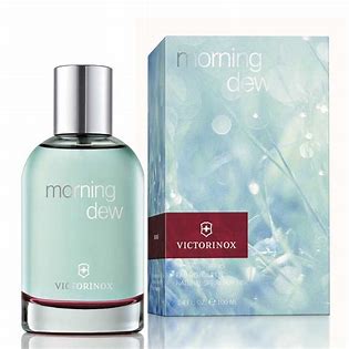 VICTORINOX MORNING DEW EDT / D 3.4 OZ