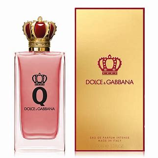 DOLCE & GABBANA QUEEN INTENSE EDP / D 3.3 OZ