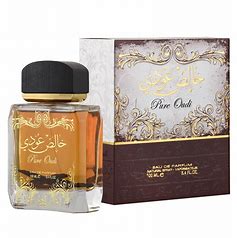 LATTAFA PURE OUDI EDP / UNI 3.4 OZ