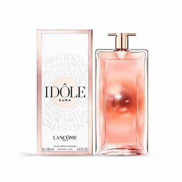 LANCOME IDOLE AURA EDP / D 3.4 OZ