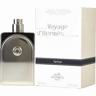 HERMES VOYAGE D HERMES PURE PARFUM / UNI 3.3 OZ