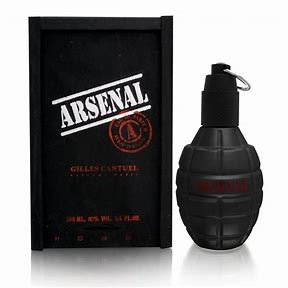 ARSENAL HOMME EDT / H 3.4 OZ