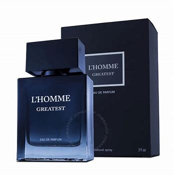 LORIENTALE FRAGANCES LHOMME GREATEST EDP / H 3.0 OZ