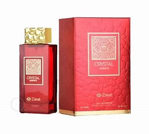 ZAKAT CRYSTAL GARNATE EDP / D 3.8 OZ