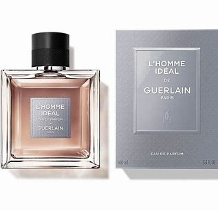 GUERLAIN L HOMME IDEAL EDP / H 3.33 OZ