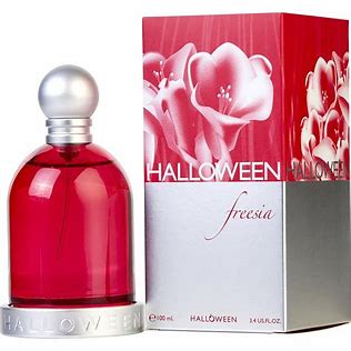 HALLOWEEN FREESIA EDT /D 3.4 OZ