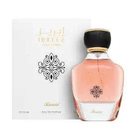 RASASI IBREEZ POUR FEMME EDP / D 3.3 OZ