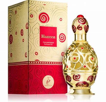 KHADLAJ HANEEN OIL / D 0.67 OZ