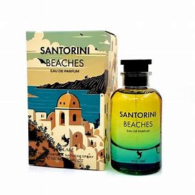 VOLARE SANTORINI BEACHES  EDP / UNI 3.4 OZ