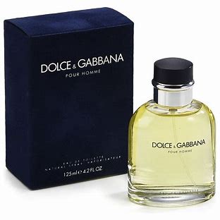 DOLCE & GABBANA POUR HOMME  EDT /H 4.2 OZ
