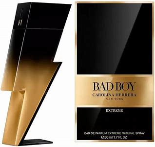 CAROLINA HERRERA BAD BOY EXTREME EDP / H 5.0 OZ