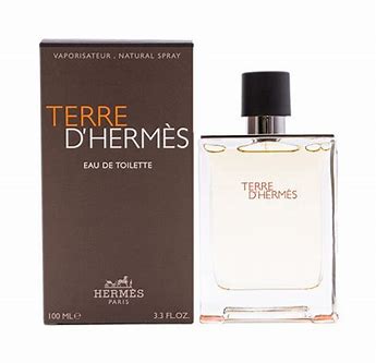 HERMES TERRE DHERMES EDT / H 3.4 OZ