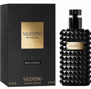 VALENTINO NOIR ABSOLU MUSC ESSENCE EDP / D 3.4 OZ