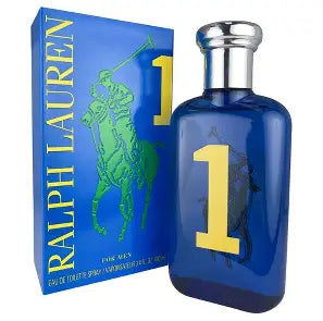 RALPH LAUREN BIG PONY 1 EDT / H 3.4 OZ
