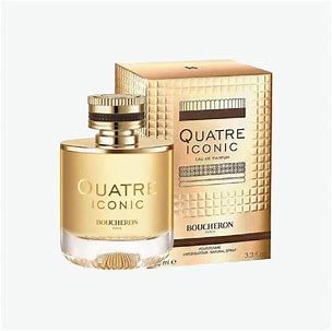 BOUCHERON QUATRE ICONIC EDP / D 3.4 OZ