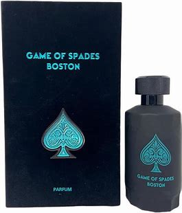 JO MILANO GAME OF SPADE BOSTON PARFUM / UNI 3.4 OZ