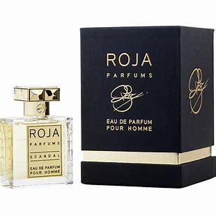 ROJA SCANDAL POUR HOMME EDP / H 3.4 OZ
