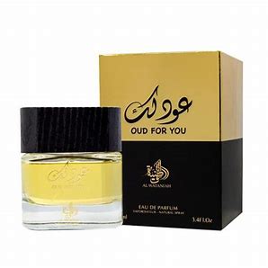 AL WATANIAH OUD FOR YOU EDP / 3.4 OZ