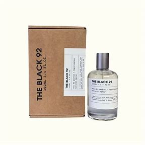 THE BLACK 92 EDP / 3.4 OZ