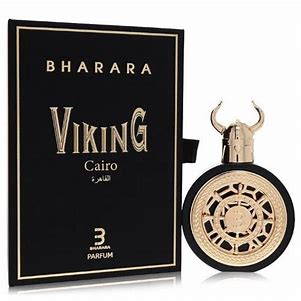 BHARARA VIKING CAIRO EDP / H 3.4 OZ