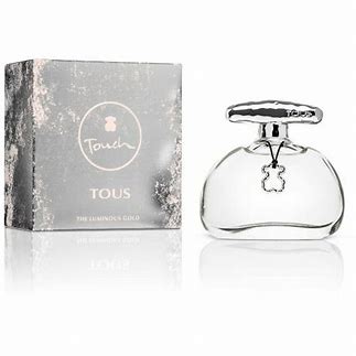 TOUS LUMIONOUS GOLD EDT / D 3.4 OZ