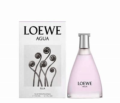LOEWE AGUA DE LOEWE ELLA EDT /D 3.4 OZ