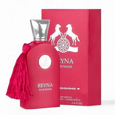 LATTAFA MAISON ALHAMRA REYNA POUR FEMME EDP/D 3.4 OZ