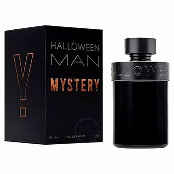 HALLOWEEN MYSTERY EDP / H 4.2 OZ