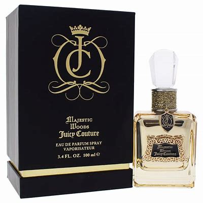JUICY COUTURE MAJESTIC WOODS EDP / D 3.4 OZ