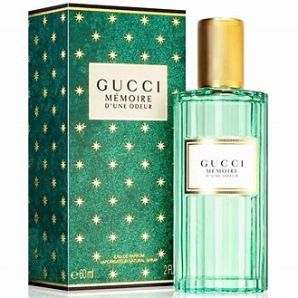 GUCCI MEMOIRE D UNE ODEUR EDP / D 3.3 OZ